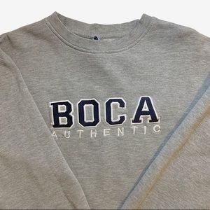 BOCA Authentic - Crewneck